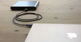 شارژ لپتاپ در حال حرکت از طریق نوعی باتری USB-C ممکن شد