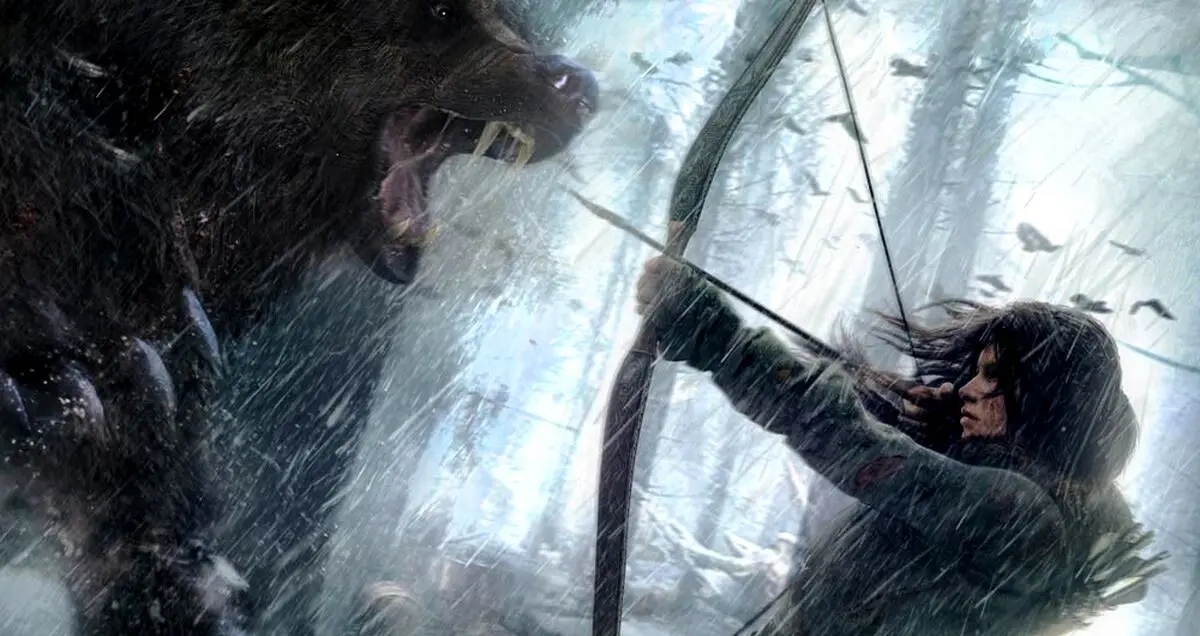 تاریخ انتشار Shadow of the Tomb Raider مشخص شد