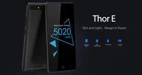 نقد و بررسی گوشی هوشمند Vernee Thor E