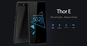 نقد و بررسی گوشی هوشمند Vernee Thor E