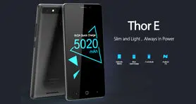 نقد و بررسی گوشی هوشمند Vernee Thor E