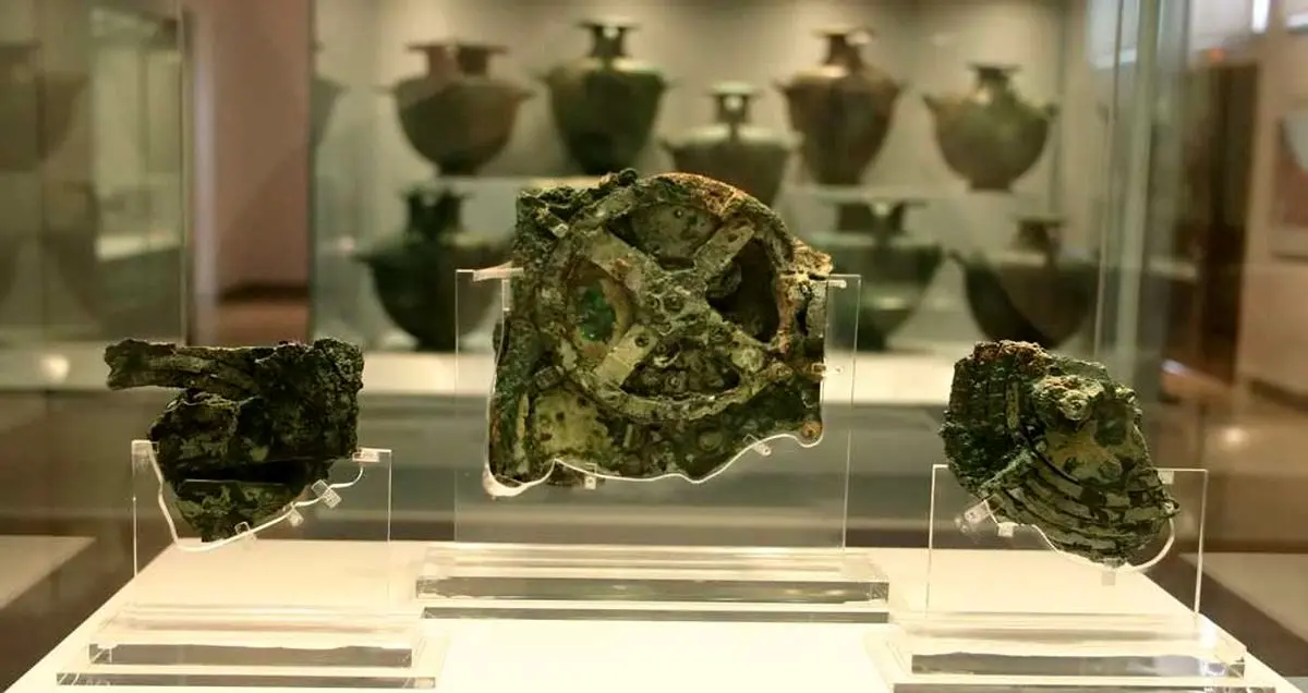 سالگرد کشف قدیمی ترین کامپیوتر جهان