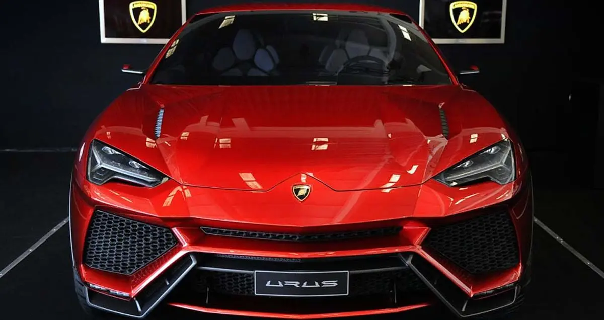 مشخصات شاسی ‌بلند لامبورگینی اوروس اعلام شد