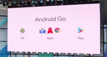 معرفی قابلیت‌های اندروید GO