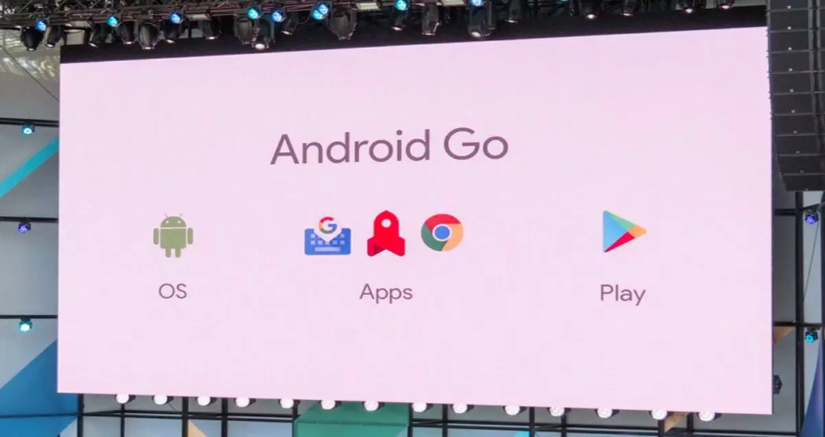 معرفی قابلیت‌های اندروید GO
