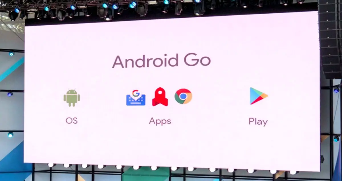 معرفی قابلیت‌های اندروید GO