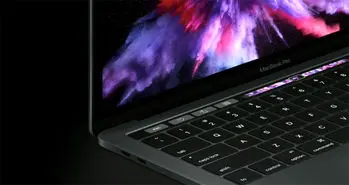 چگونه از Touch Bar در مک بوک پرو اپل اسکرین شات بگیریم؟