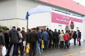 گزارش تصویری روز دوم الکامپ 21