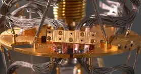 IBM نمونه اولیه ای از اولین پردازشگر کامپیوتر کوانتومی تجاری را رونمایی کرد