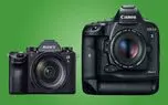 مقایسه کامل دو دوربین Sony A9 و Canon 1DX Mark II