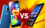 مقایسه کامل Mi 4 شیائومی و گلکسی اس ۵