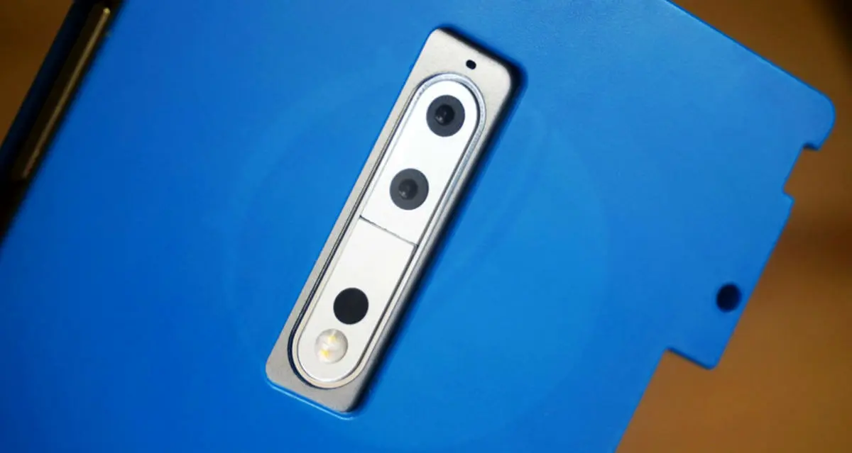 افشا تصاویر و مشخصات فنی گوشی Nokia 9