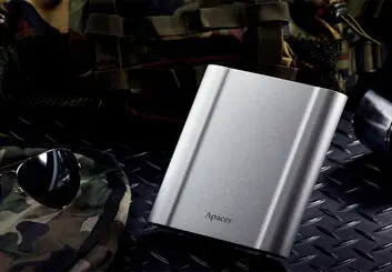 هارد اکسترنال ضد ضربه AC730 با درجه نظامی