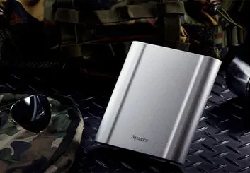 هارد اکسترنال ضد ضربه AC730 با درجه نظامی