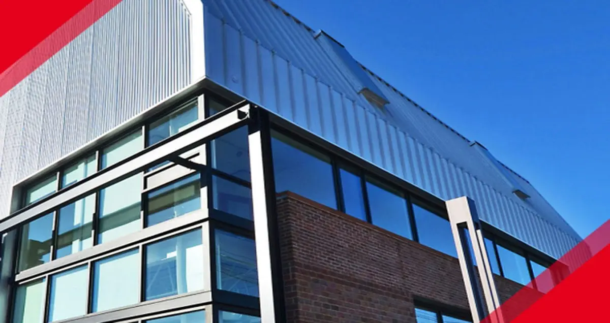 روش های جدید حفاظت از استیل در صنعت ساختمان جهان