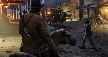 Red Dead Redemption 2 تاخیر خورد