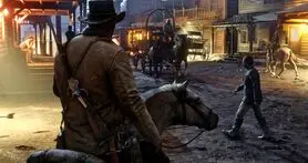 Red Dead Redemption 2 تاخیر خورد
