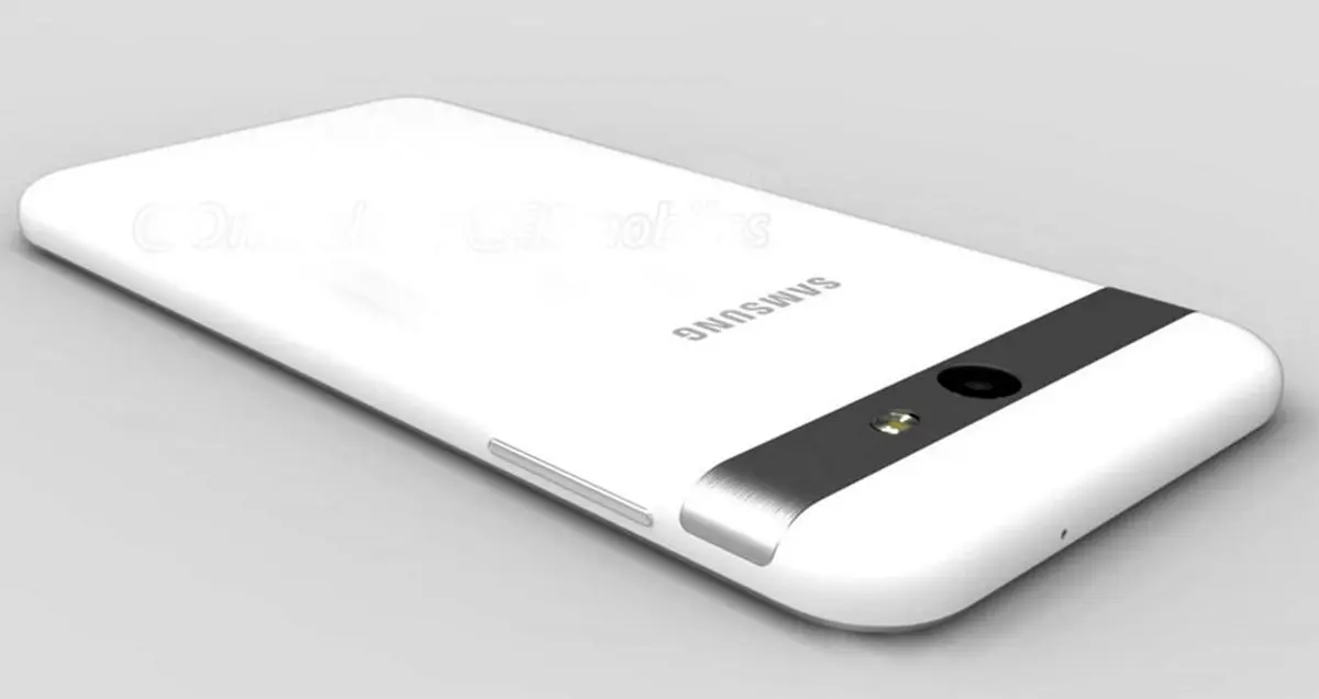 انتشار تصویر سامسونگ گلکسی J7 2017