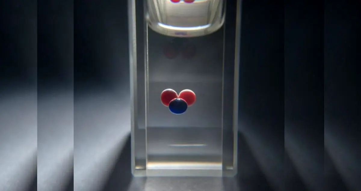 اولین هارد درایو تک بیتی شیمیایی جهان ساخته شد