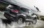 پیشنهاد شگفت انگیز نیسان با شاسی بلند X-Trail و پهپاد