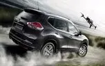 پیشنهاد شگفت انگیز نیسان با شاسی بلند X-Trail و پهپاد