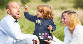 دوربین پوشیدنی برای ثبت لحظات خانوادگی