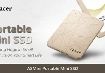 SSD جیبی اپیسر، تجسمی دوباره از زندگی هوشمندانه شما