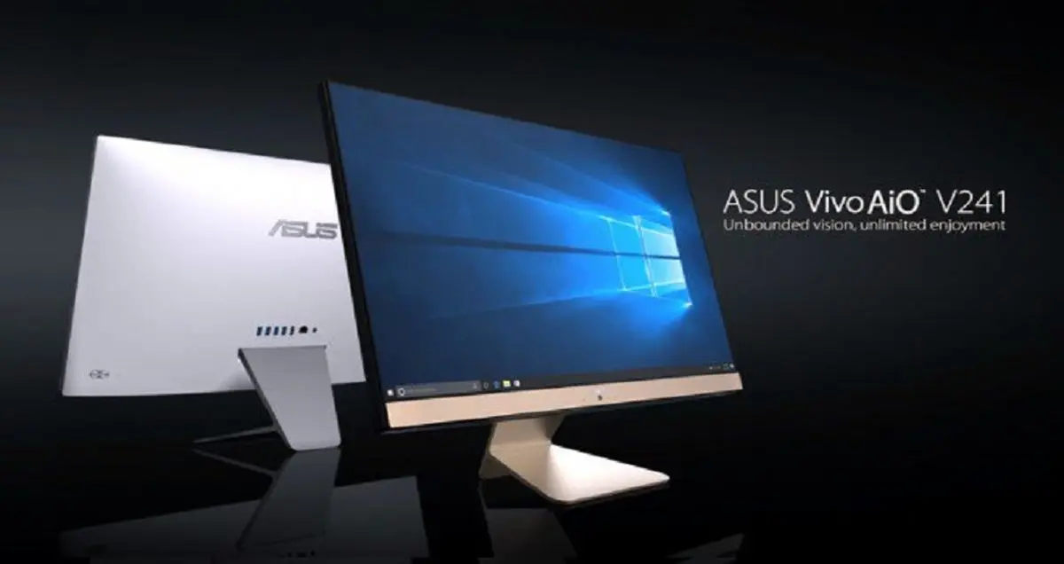 ایسوس و معرفی AIOهای جدید با نمایشگر NanoEdge