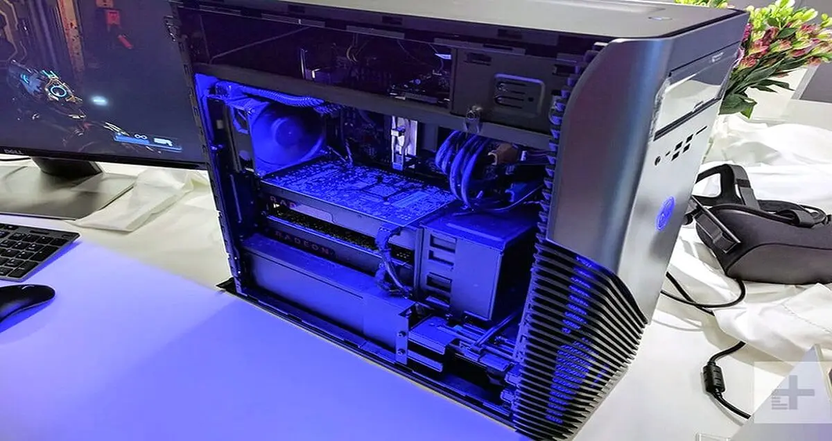 معرفی کنسول گیمینگ ارزان Inspiron Gaming شرکت دل