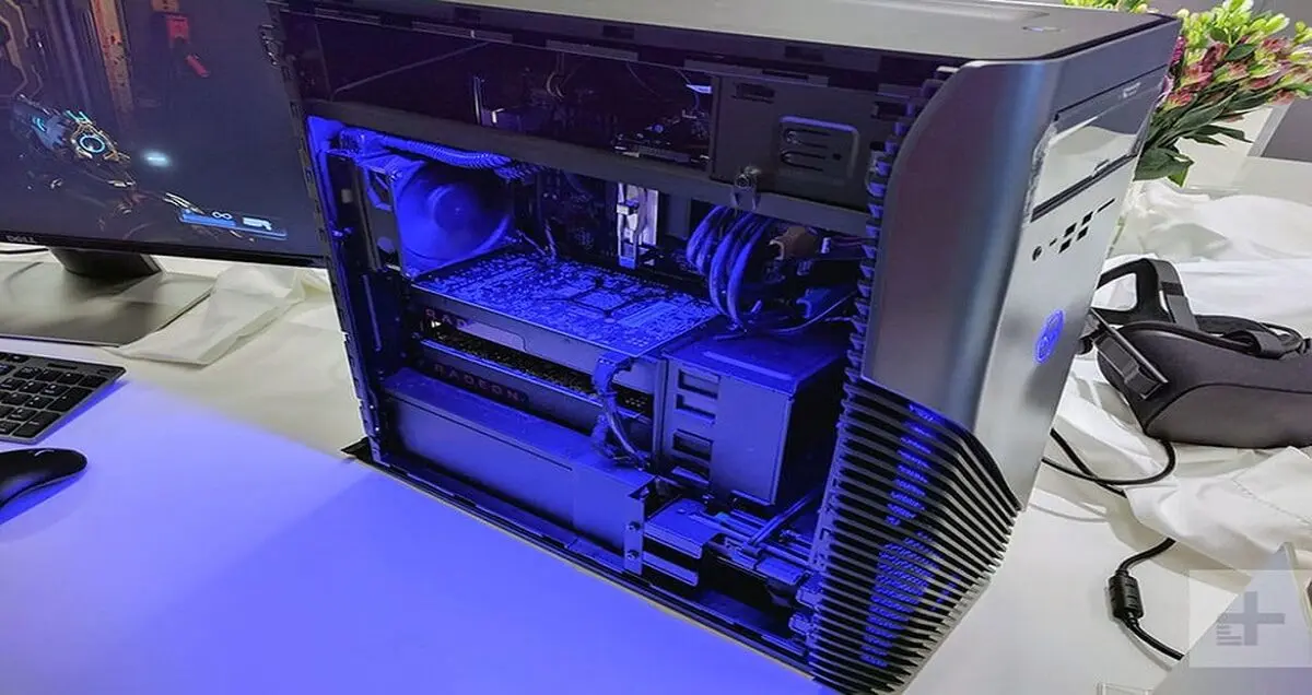 معرفی کنسول گیمینگ ارزان Inspiron Gaming شرکت دل