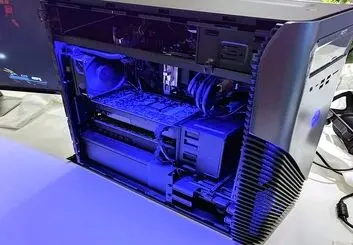 معرفی کنسول گیمینگ ارزان Inspiron Gaming شرکت دل