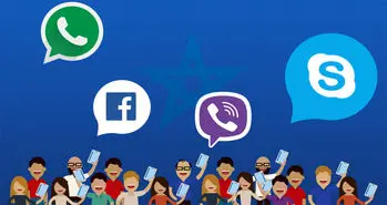 بهترین اپلیکیشن برای تماس صوتی باکیفیت چیست؟