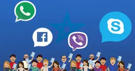 بهترین اپلیکیشن برای تماس صوتی باکیفیت چیست؟