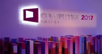 نمایشگاه کامپیوتکس ۲۰۱۷ از نگاه کلیک