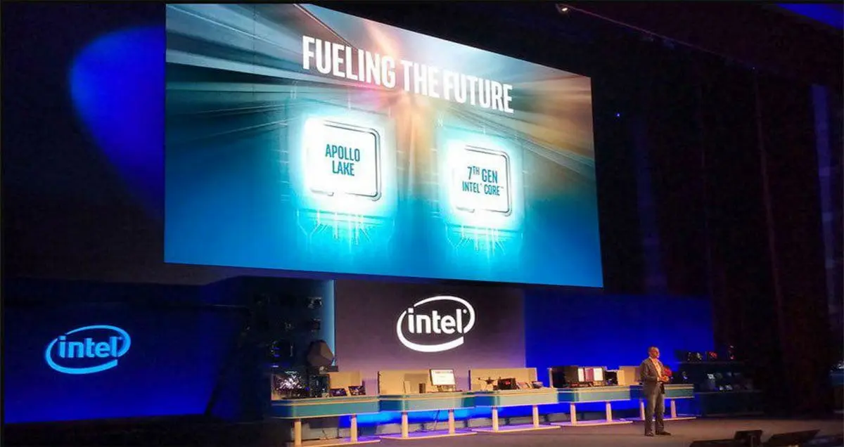 مروری بر محصولات اینتل در کامپیوتکس ۲۰۱۷