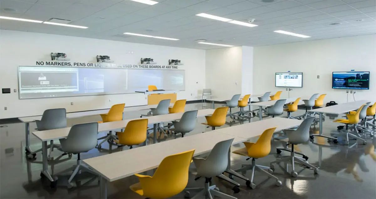 تاثیر فناوری و هنر طراحی در محیط های آموزشی