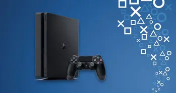 PS4 Slim طلایی در راه است