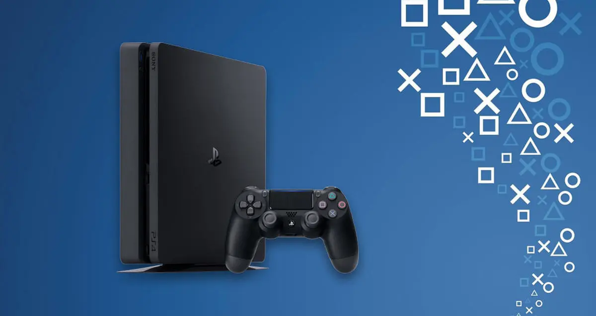 PS4 Slim طلایی در راه است