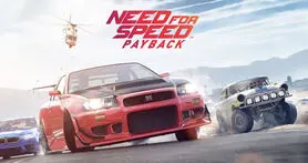 Need for Speed Payback رسما معرفی شد