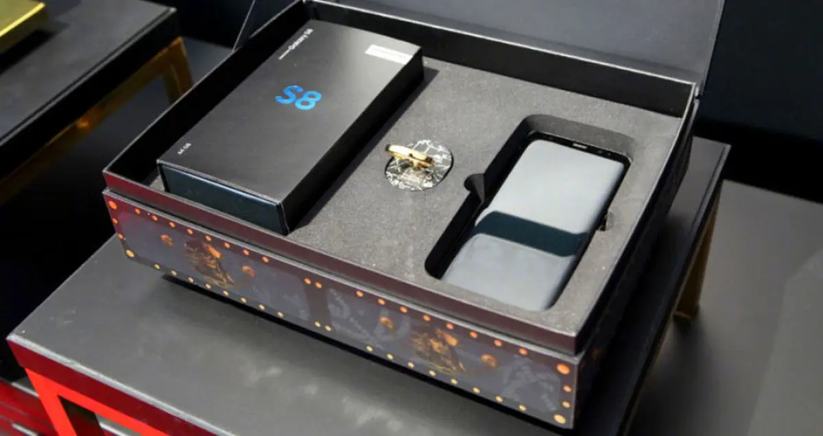 عرضه دو نسخه‌ ویژه از گلکسی S8 و S8 پلاس