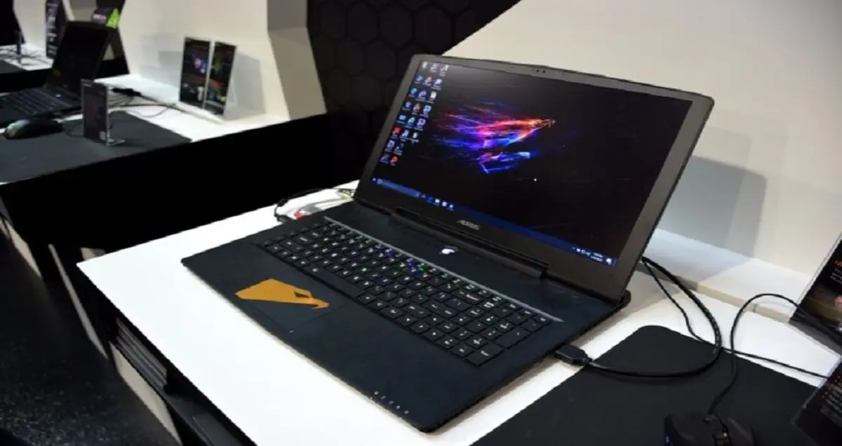 معرفی لپتاپ های گیمینگ جدید گیگابایت موسوم به X5 MD و X7 DT