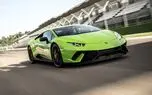 لامبورگینی هوراکان Performante 2018/ بچه گاو خشمگین ایتالیایی