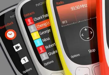 نوکیا ۳۳۱۰ مدل ۲۰۱۷ وارد بازار ایران شد