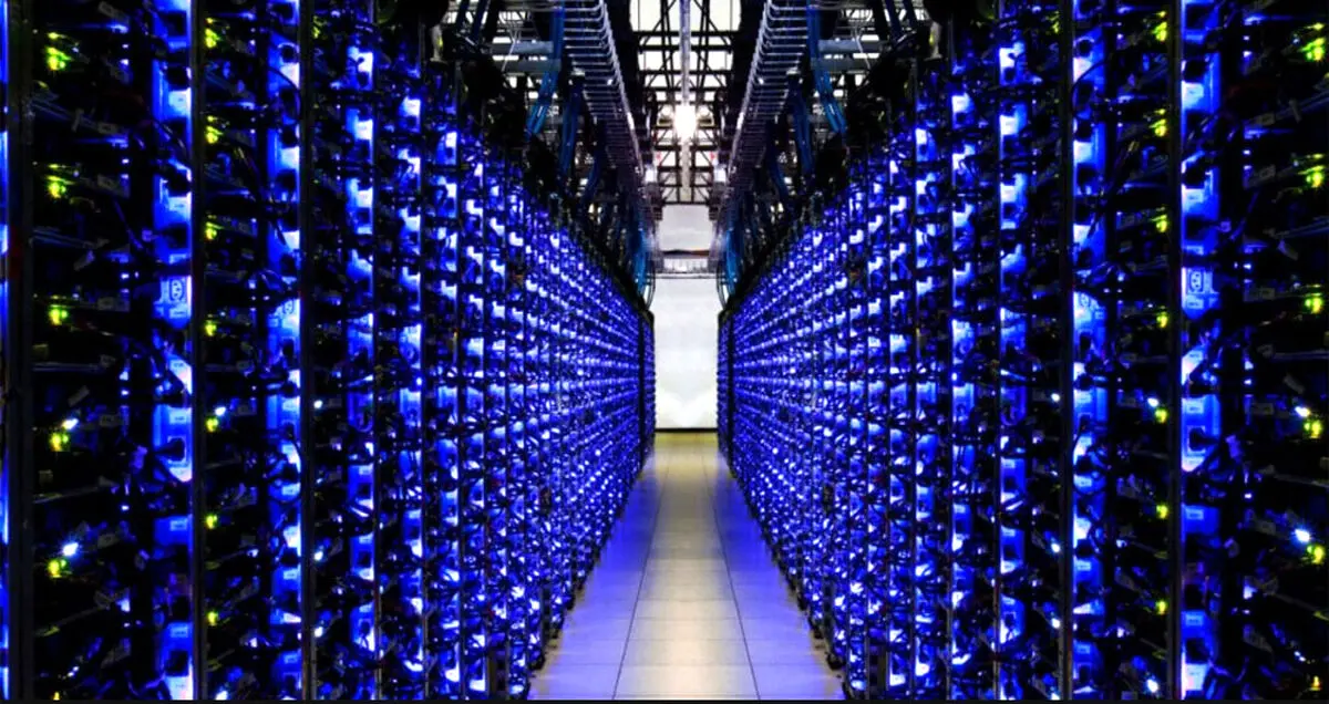 ظرفیت پهنای باند اینترنت بین الملل کشور چقدر است؟