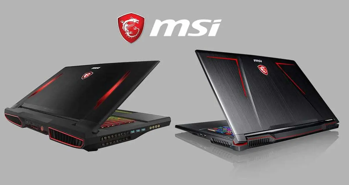 معرفی مختصر برترین لپ تاپ های گیمینگ MSI در Computex 2017