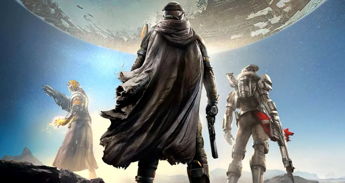 بازی Destiny به پایان راه رسید