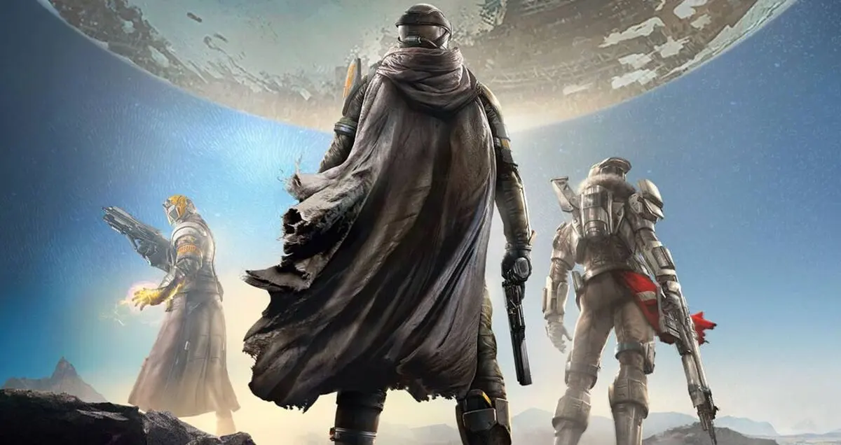 بازی Destiny به پایان راه رسید