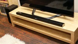 LG ساند بار های بی سیم مولتی روم را در سال 2016 به روز می کند.