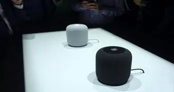 هوم پاد اپل؛ رقیب گوگل هوم و الکسا آمازون