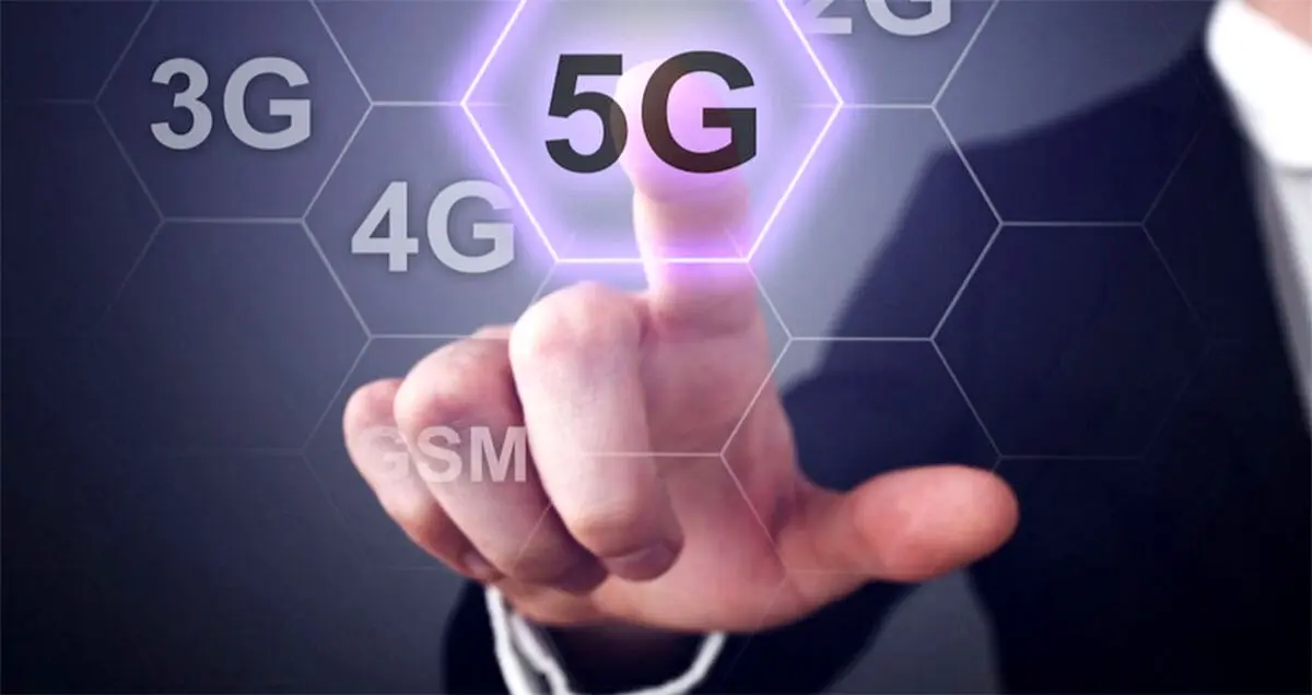 اپل و تست فناوری ۵G